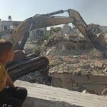 Gazze’de enkaz altındaki cenazelerin çıkarılmasına yönelik çalışmaların ilk aşaması başladı