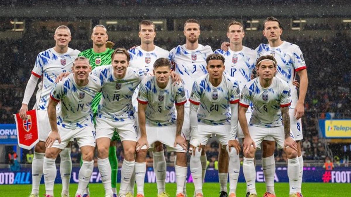 Son Dakika Spor Haberi | Norveç, 28 yıl sonra Dünya Kupasında 1 691a4b9239465790ca54ae19