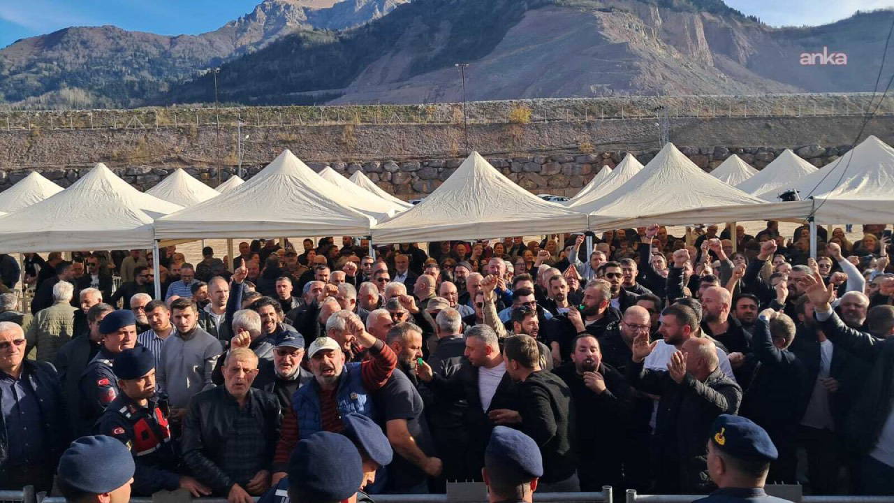 Artvin Murgul'da halk ÇED toplantısını engelledi - Son Dakika Çevre Haberleri 1 9237a9c8 1437 464f b8dc f4b00bf83f45