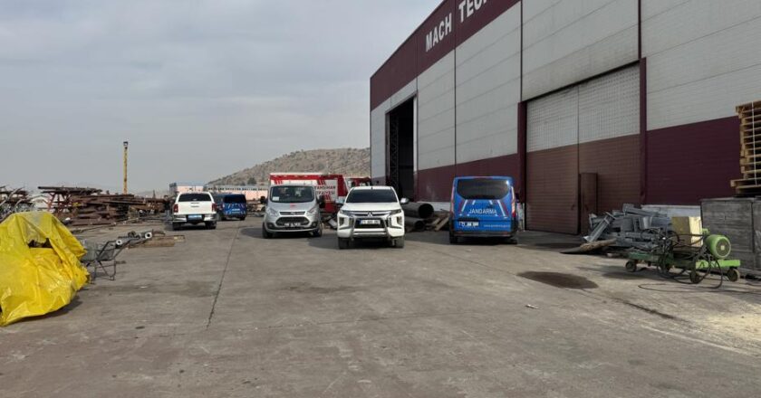 Kırıkkale OSB’de İşçi Ölümleri Nedeniyle Üç Kişi Gözaltına Alındı