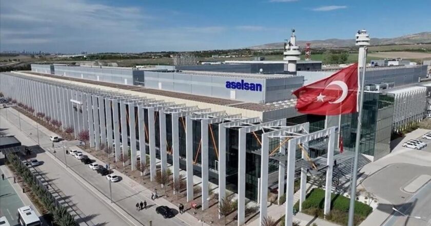 ASELSAN ile SSB arasında 1,1 milyar euroluk sözleşmeler imzalandı