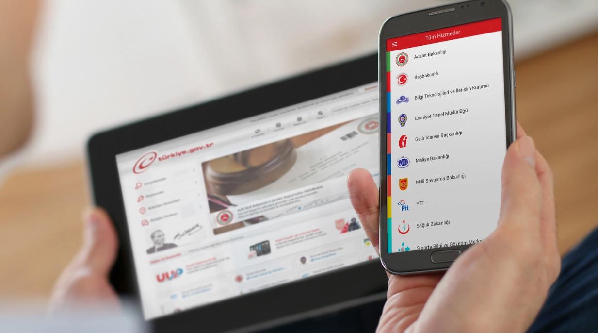 E Devlet sisteminde az kişinin farkında olduğu özellikler ilgi topluyor 1 e devlet 1