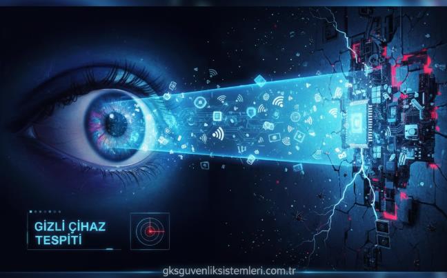 Gizli kamera dedektör ile gizlilik ihlallerine karşı koruma 1 gksguvenliksistemleri