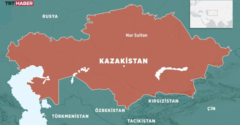 ABD, Kazakistan petrolünün taşındığı Hazar Boru Hattı’na yönelik yaptırımları kaldırdı