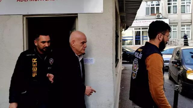 Ahmet Çakar, kalp krizi riski nedeniyle hastaneye yatırıldı! 1 22512223