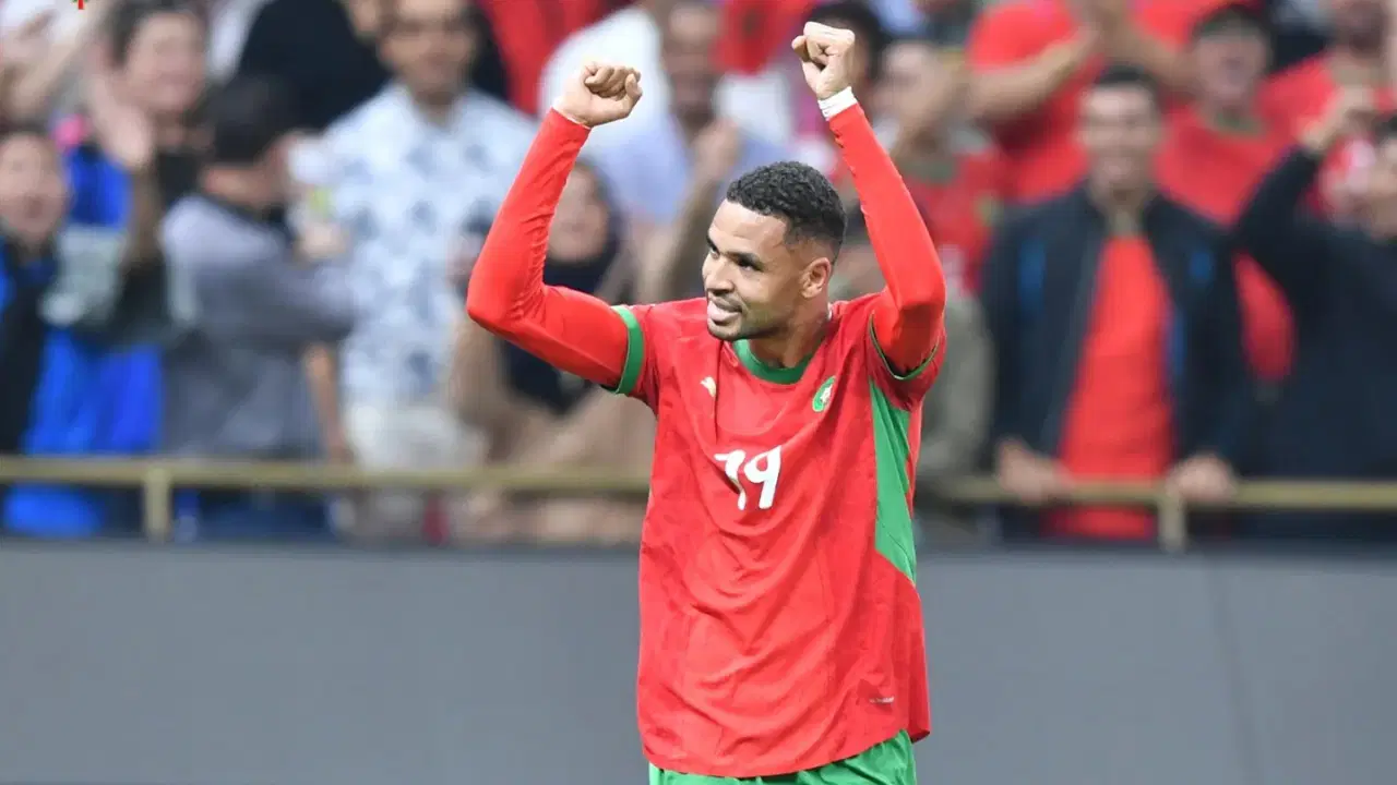 Afrika Uluslar Kupası kadrosu açıklandı: Fas, Youssef En-Nesyri'yi seçti! 1 493aca21 5a54 4019 b560 87f4f792a4a9