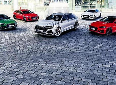 Audi'de Kriz Sonlandı, Anahtarlar Sahiplerine Verildi 1 66e1f66d22394659d11df333