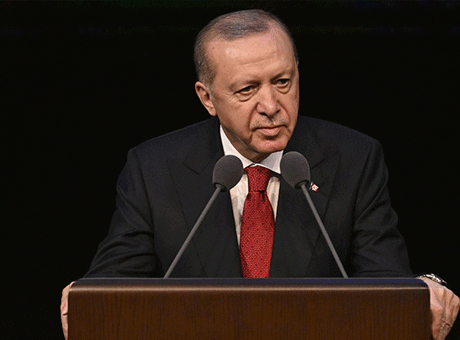 Cumhurbaşkanı Erdoğan'dan sert mesaj: Yargıya müdahale edenler hukuku öğrenmeli! 1 692ee4add24a59675f7dfda5