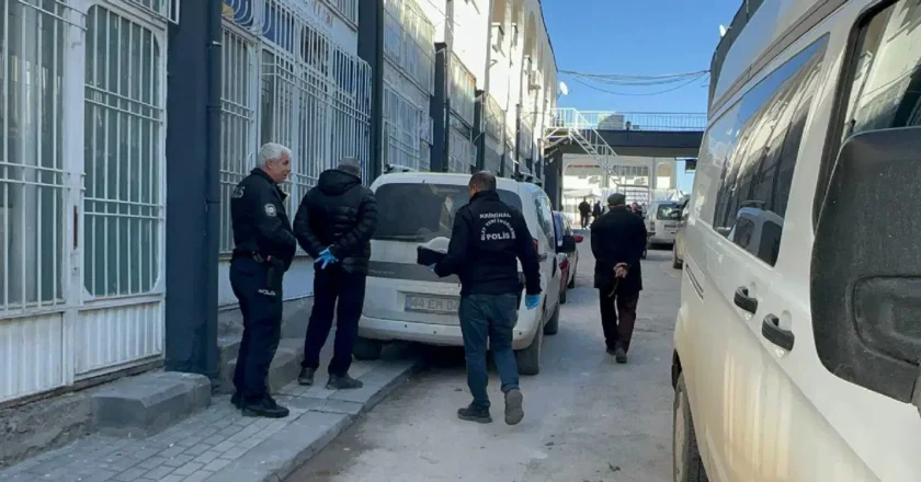 İşletmedeki Tartışma Silahlı Çatışmaya Neden Oldu: Yaralılar Bulunuyor!