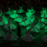 Mevlana, ‘Şeb-i Arus’ Etkinliğiyle Yaşatıldı