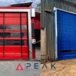 Üretim Tesisi Giriş Kapısı Çözümlerinde Emniyet ve Verimlilik