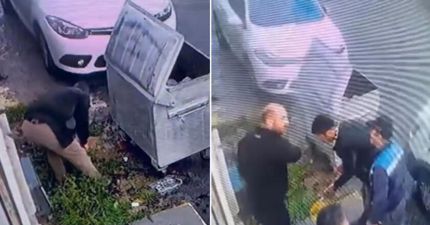 Boru Kesimi Sonrası Tamir İçin Geldi