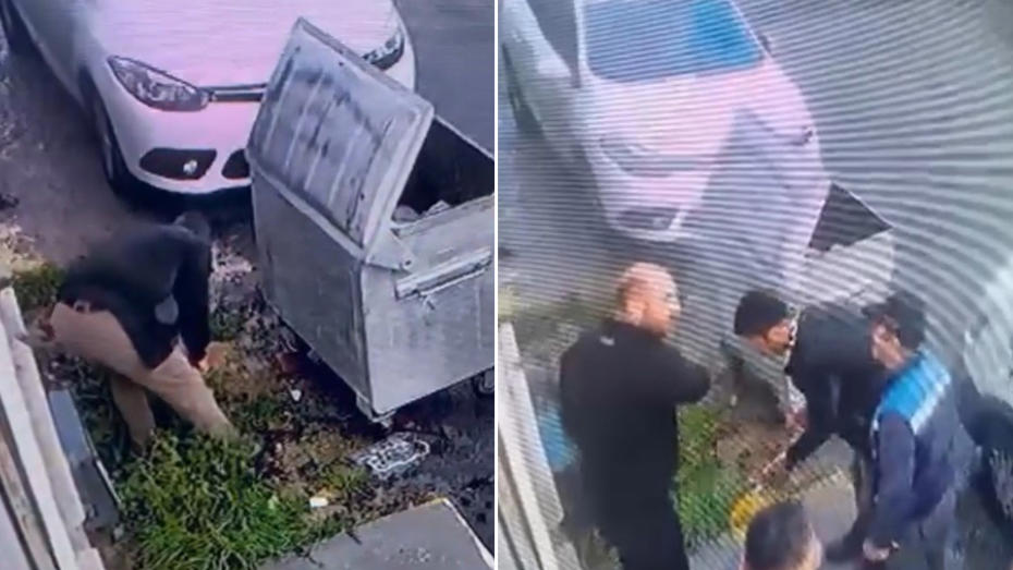 Boru Kesimi Sonrası Tamir İçin Geldi 1 ilginc 919590