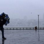 Meteorolojiden sel ve fırtına için acil uyarılar!