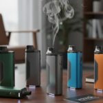 Vozol Cihazları ile Üst Düzey Buhar Deneyimi