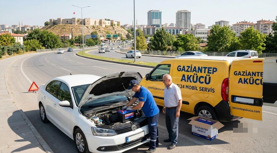 Gaziantep Aku 1