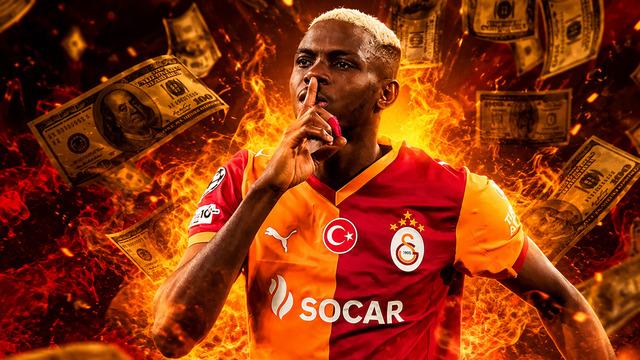 Galatasaray’dan transferde tarihi ret! 185 milyon Euro’yu ellerinin tersiyle ittiler