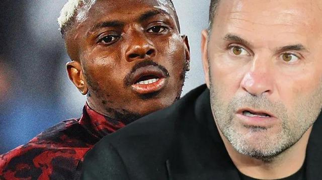 Dev maça saatler kala karar! Osimhen’in yerine o isim sahaya: İşte Okan Buruk’un 11’i