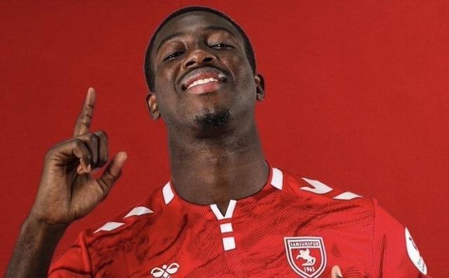 Samsunspor, Ali Badra Diabate’yi Suudi Arabistan’a sattı