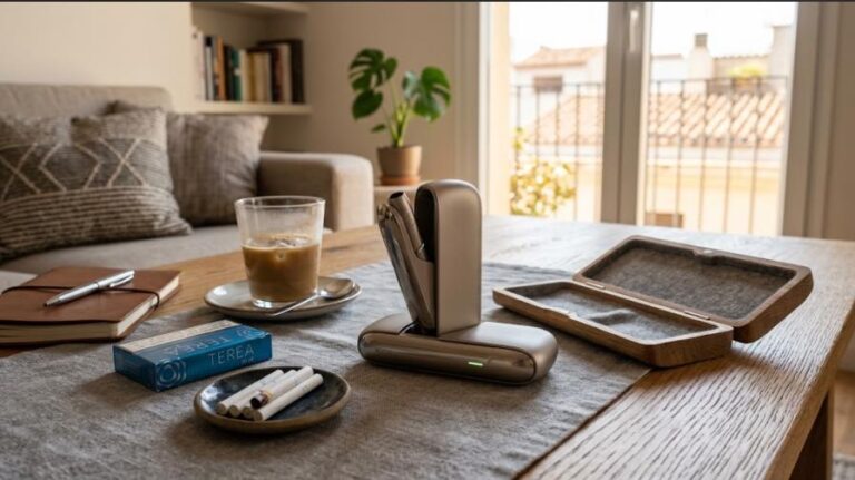 Iqos iluma