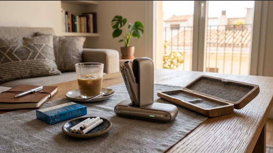 Iqos iluma